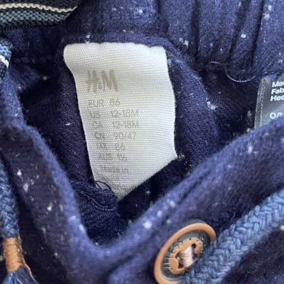 H&M Suspender Trousers - Picture 4 of 6